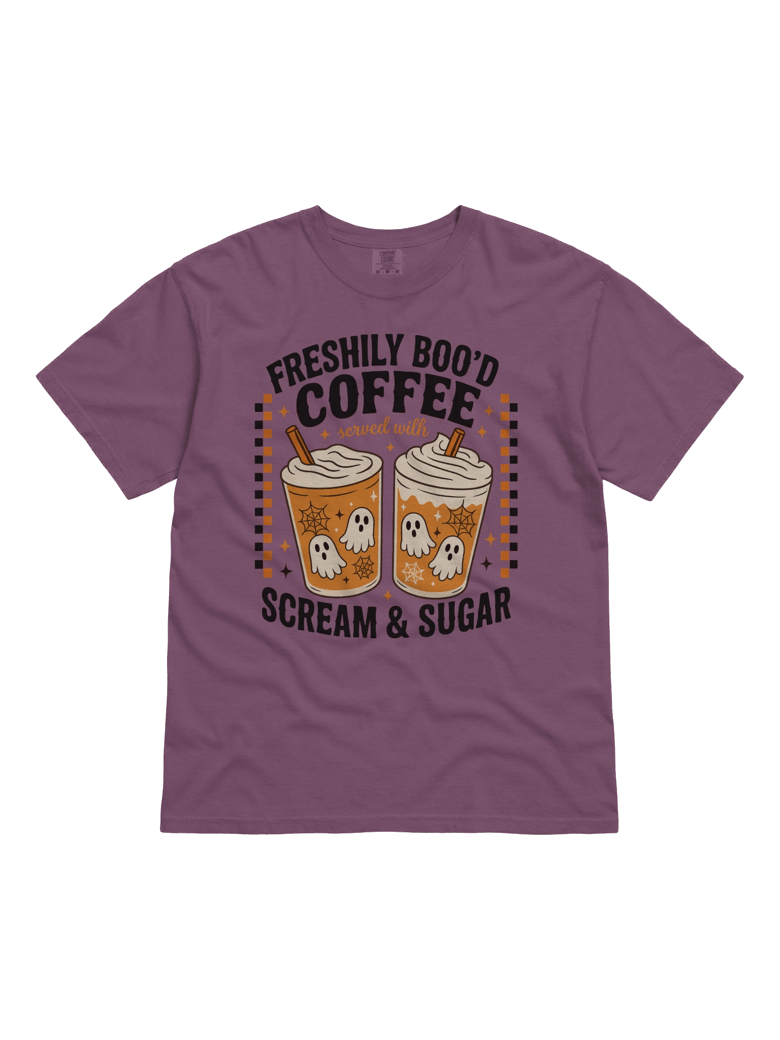 Freshly Boo'd Oversized T-Shirt product image (6)