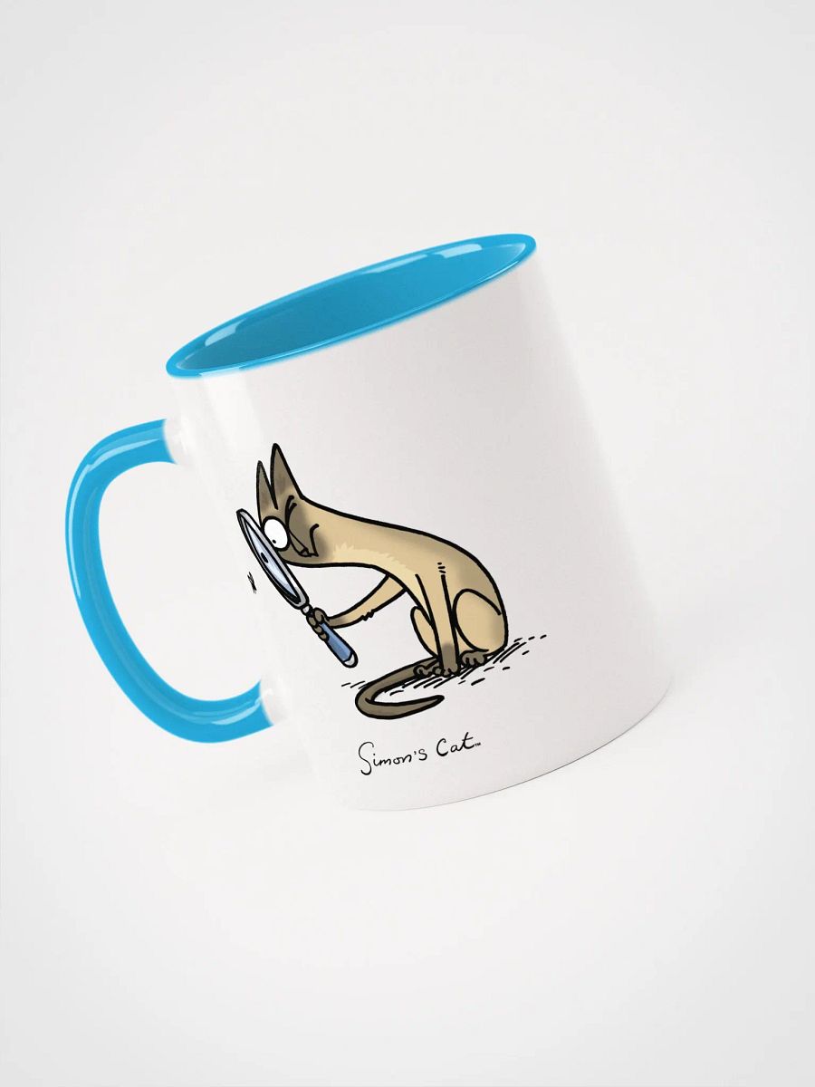 Scorpio Kitten Mug product image (4)