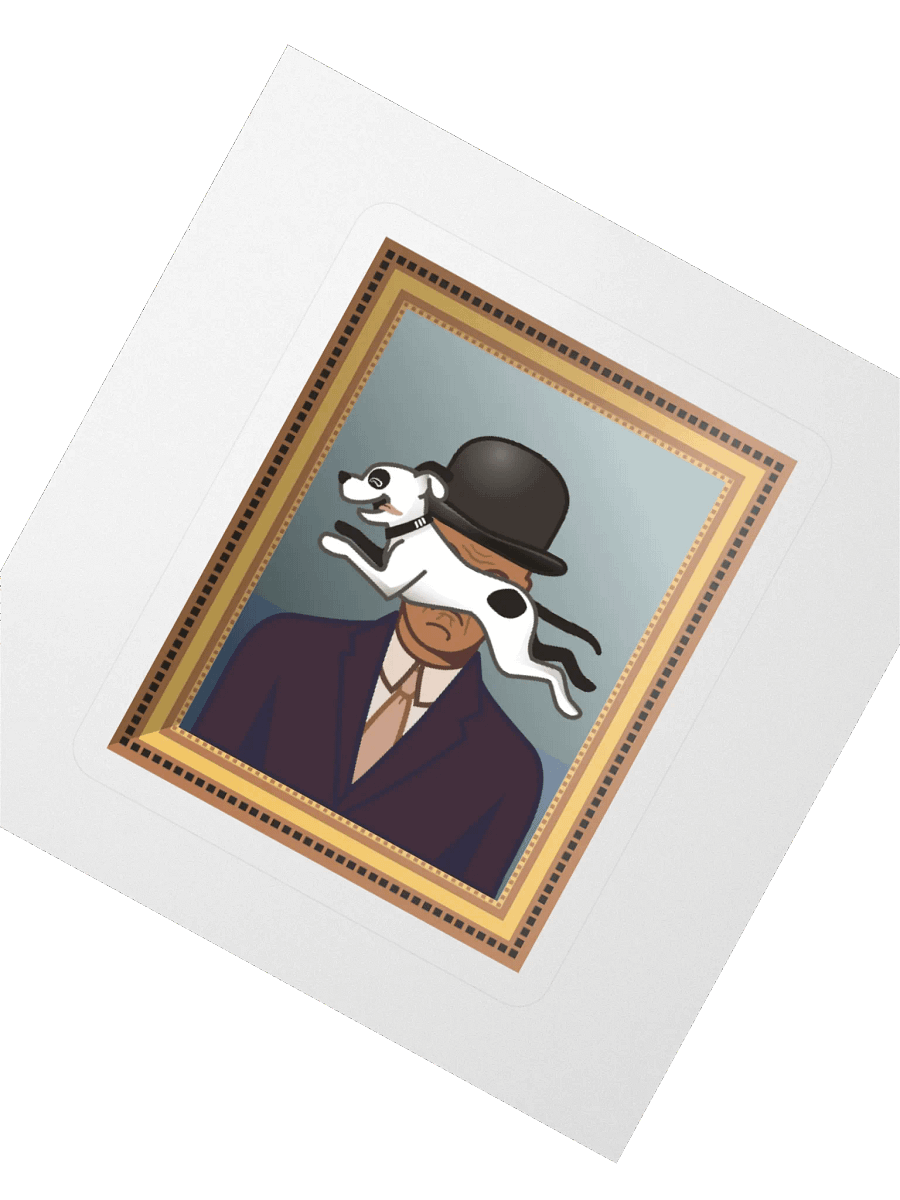 The Treachery of Canines product image (2)