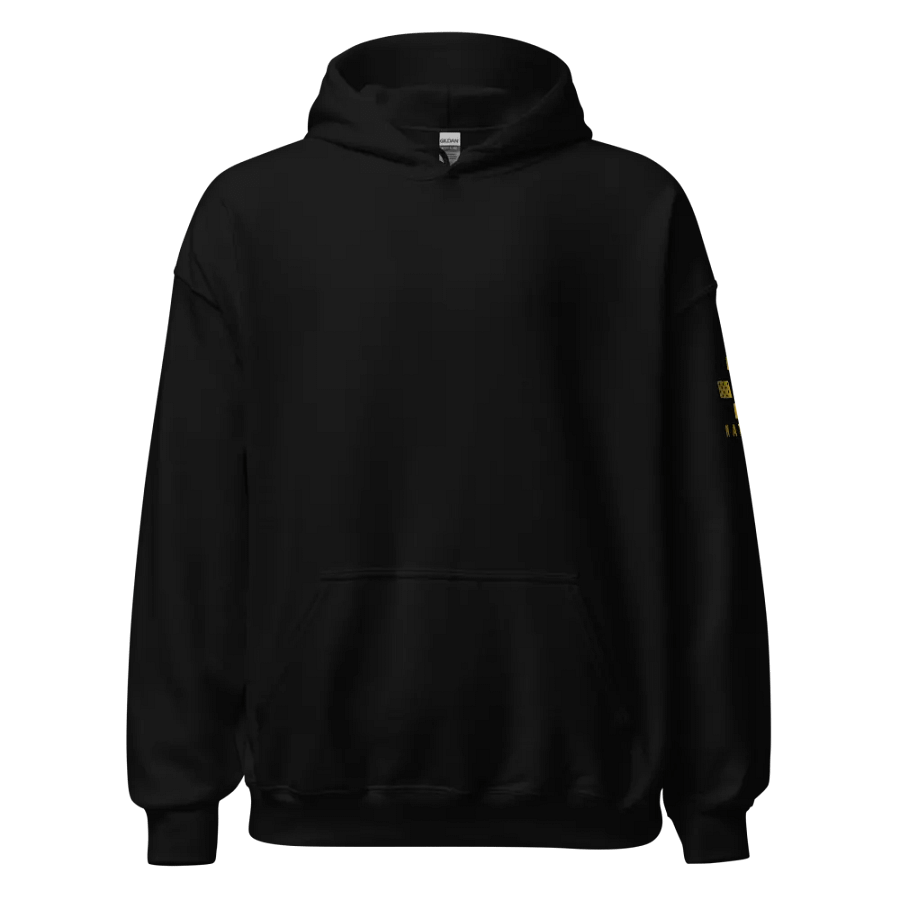 Chased by Demons Guarded by Angels Hoodie product image (4)