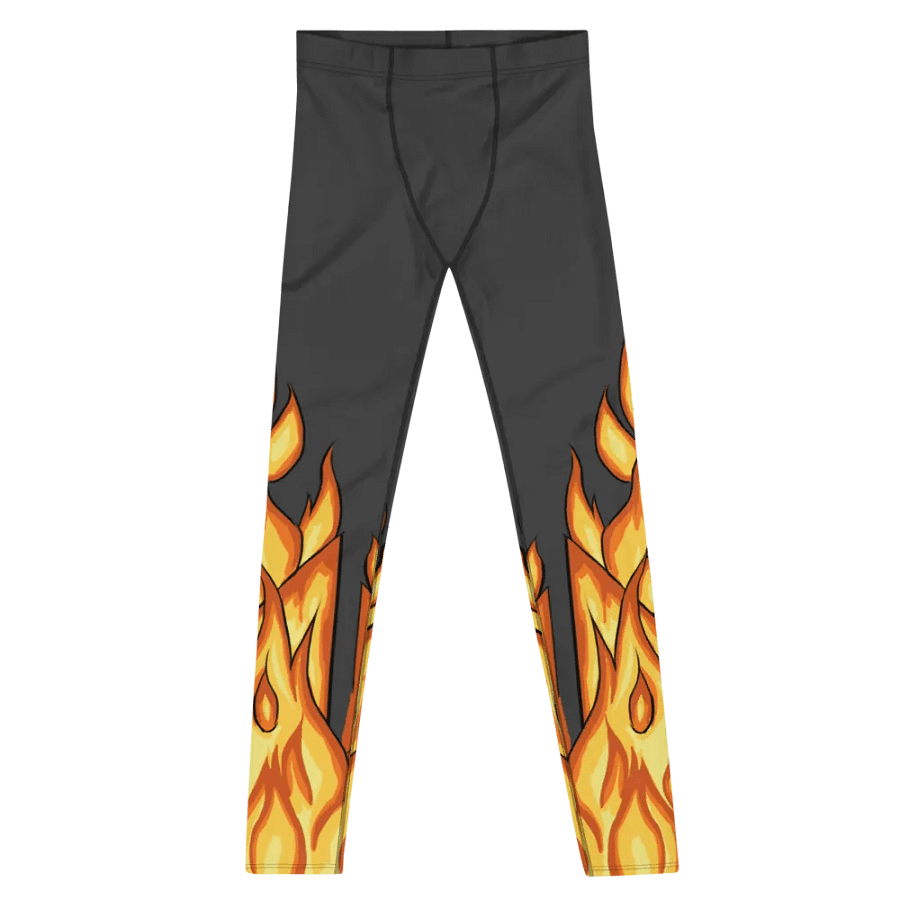 Flame Leggings - Masc product image (10)