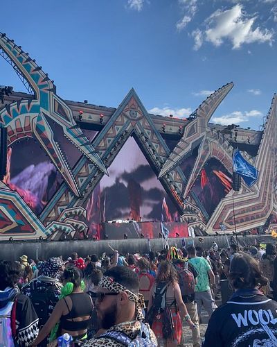 My first Lost Lands was an incredible experience.  I feel so motivated creatively.

#lostlands #edm #dubstep #girldj #femaler...