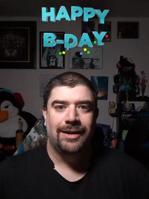 Thanks for the wishes. Let's make this a great year! #birthday 