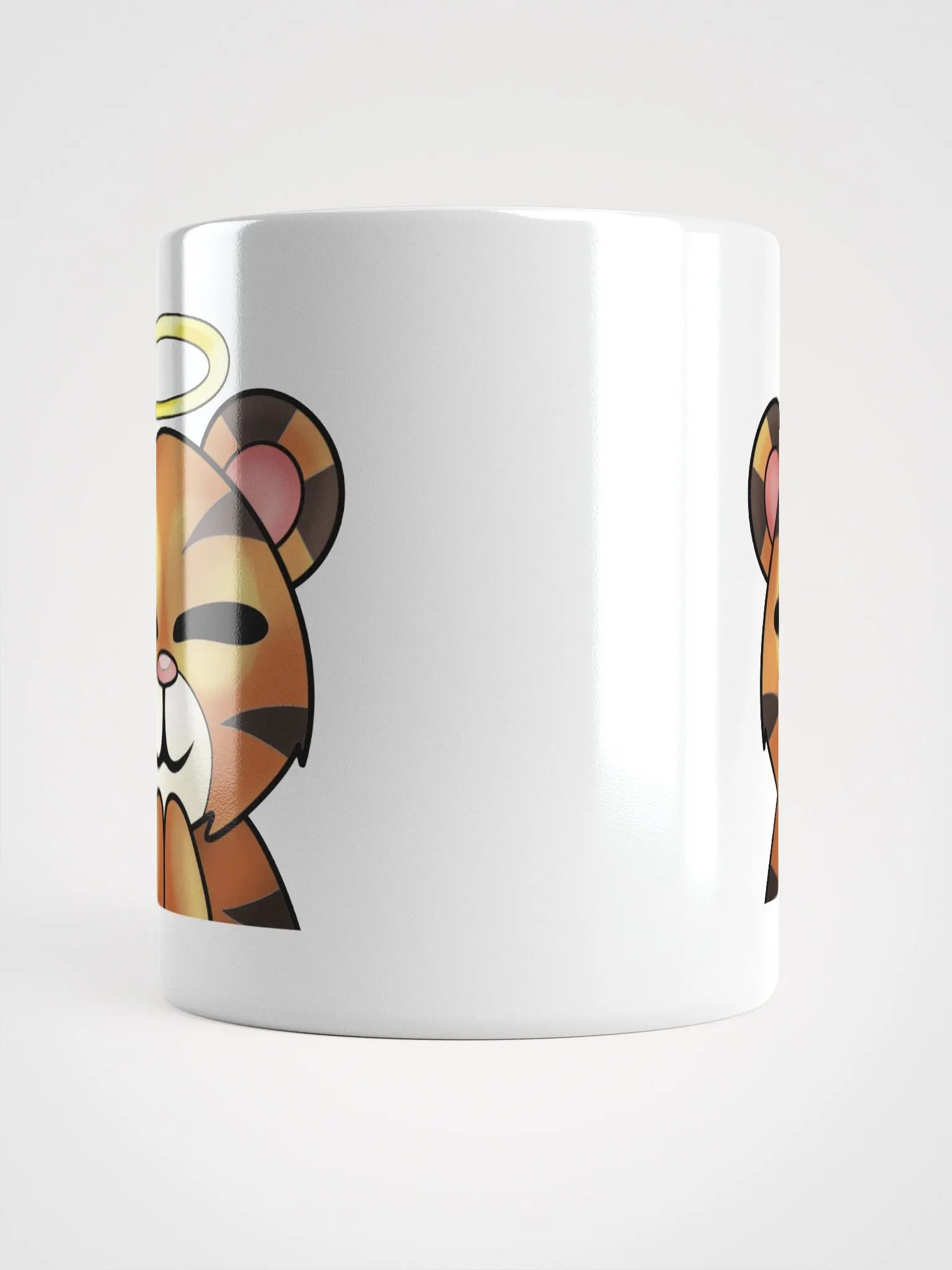 TheMafiaQueen Serenity Tiger Mug product image (3)