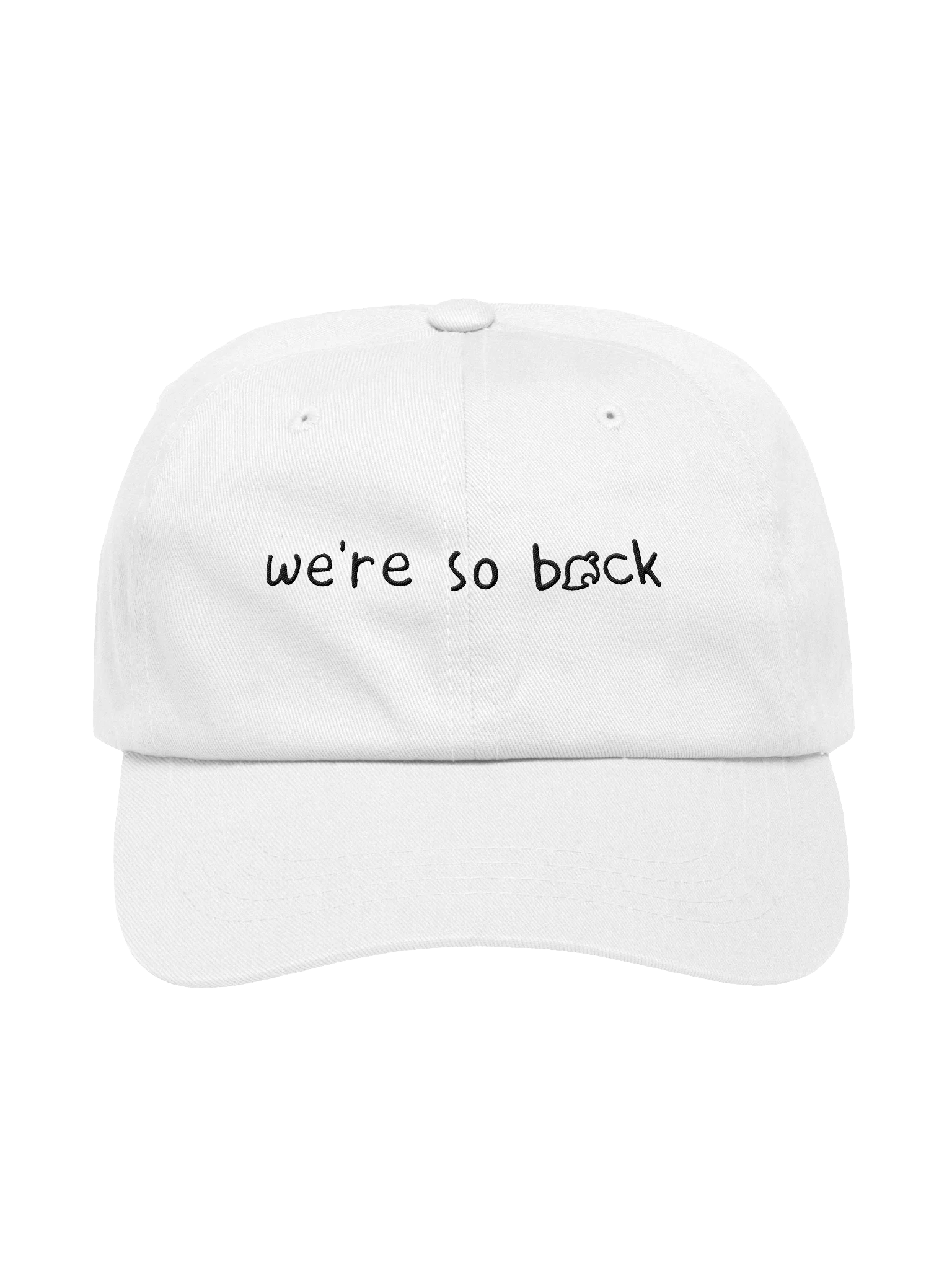 3.0 Dad Hat (blackletters) product image (42)