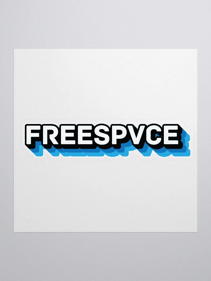 80s Sticker product image (1)