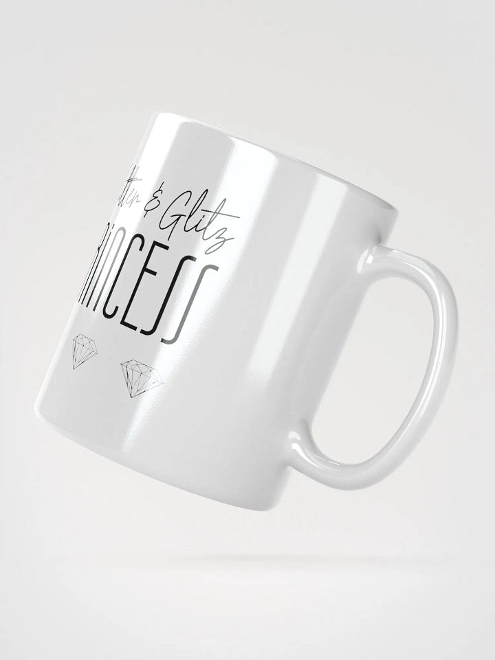 Glitter & Glitz Princess Mug product image (6)