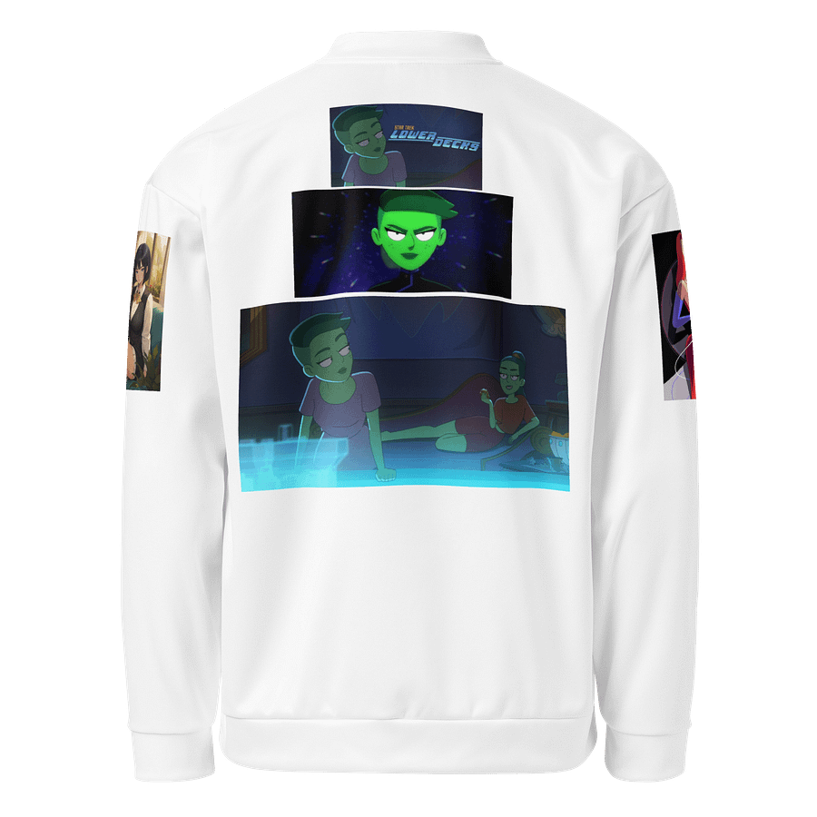 Anime Bomber Jacket product image (2)