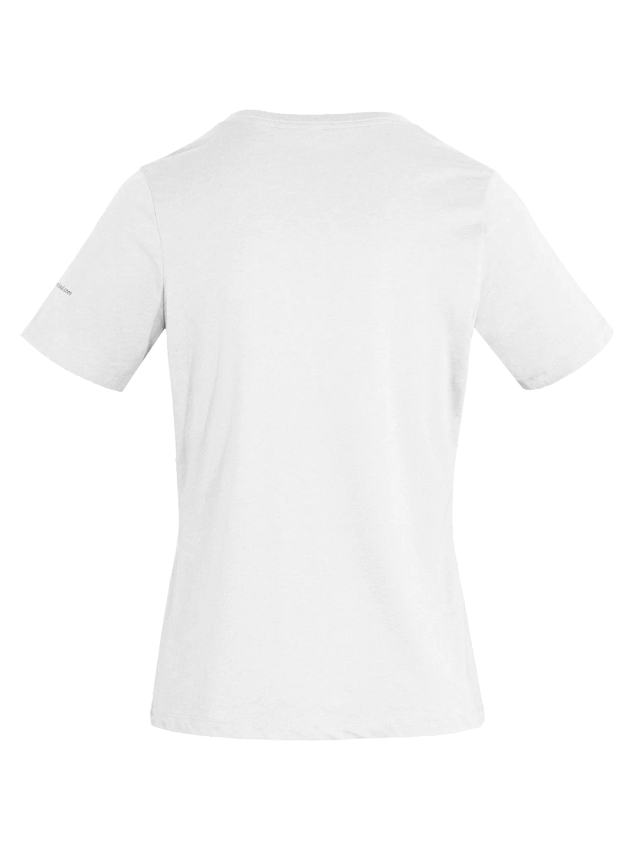 Coffee Zombie Black - Women's V-Neck Tee product image (9)