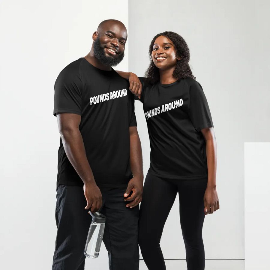 POUNDS AROUNDS SPORTS SHIRT product image (2)