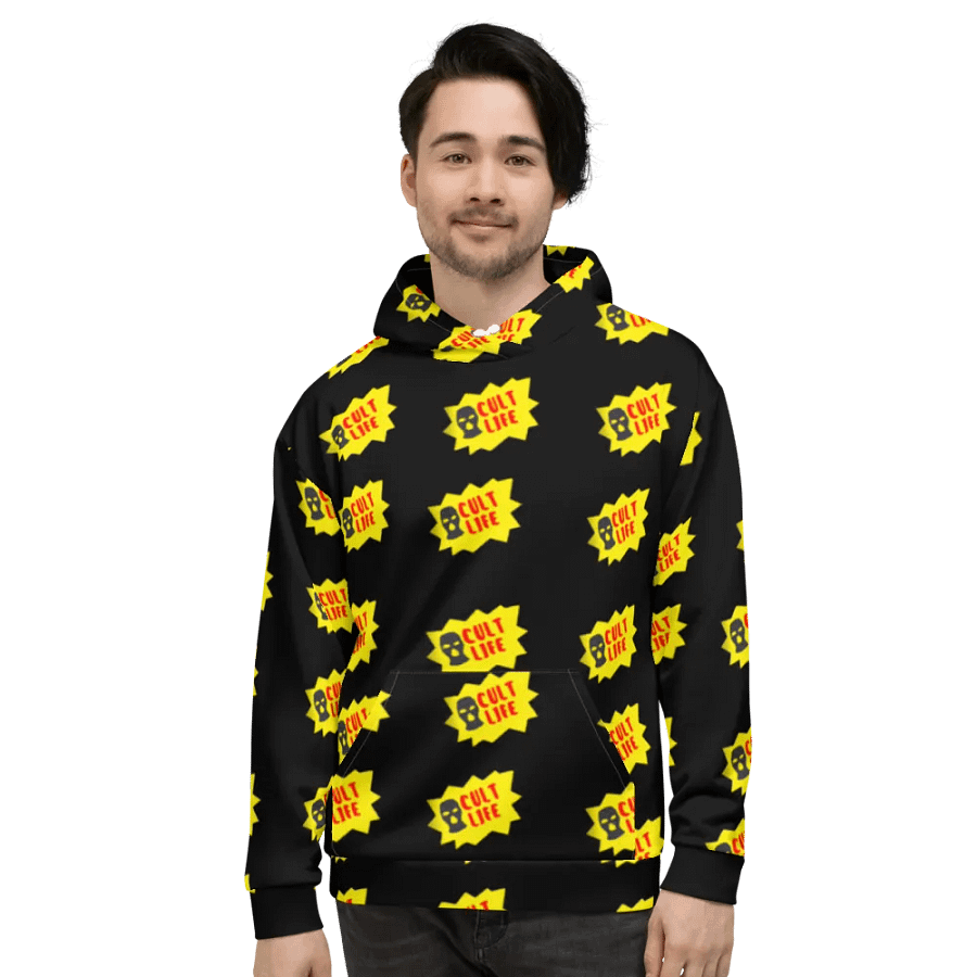 CULT LIFE BRAND HOODIE product image (5)