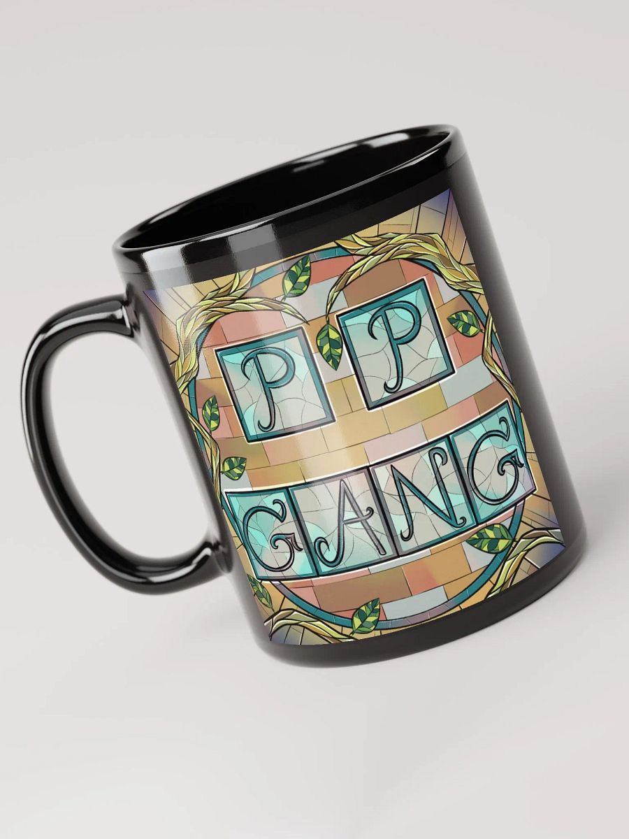 PP Gang Crystal Mug! product image (3)