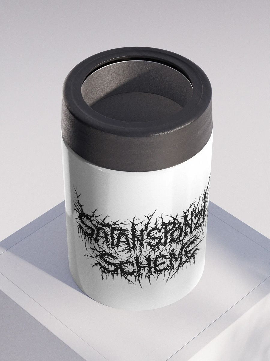 Metal Ponzi Scheme Can Koozie product image (4)