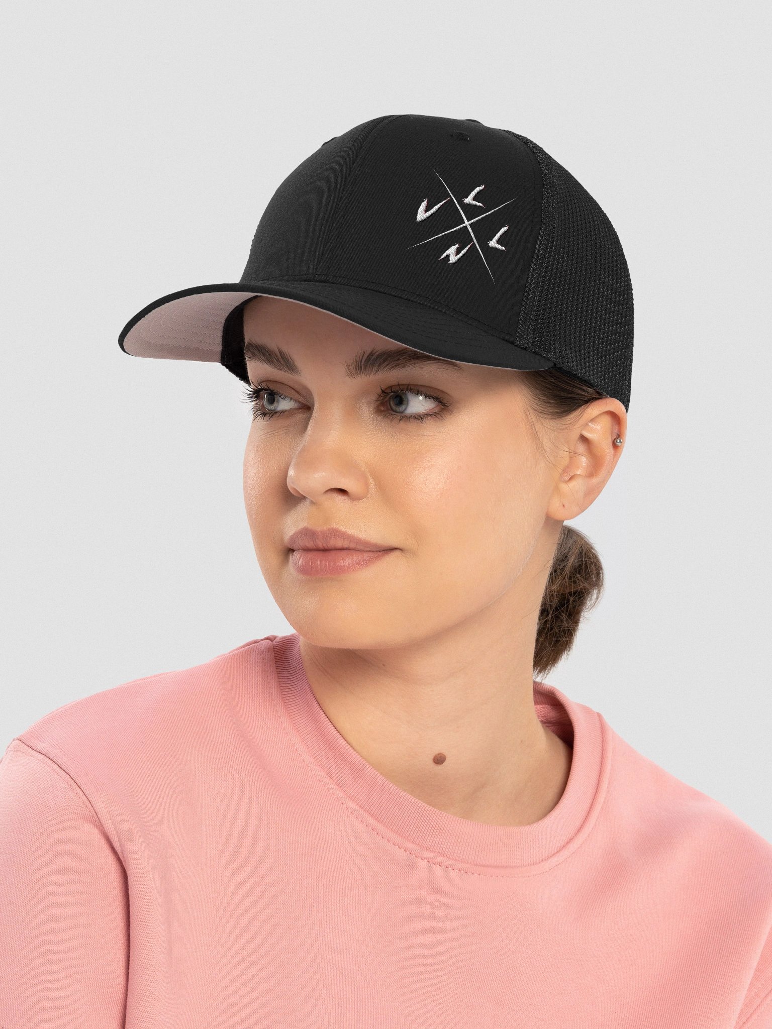 VLLN Cross Hat product image (4)