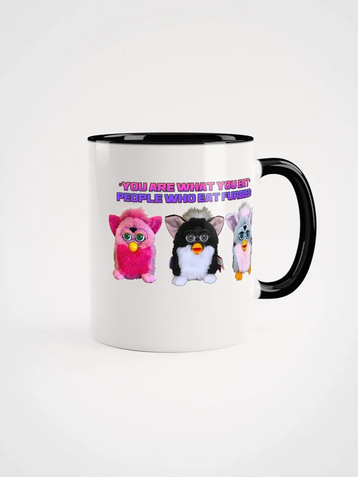 People Who Eat Furbies Mug product image (2)