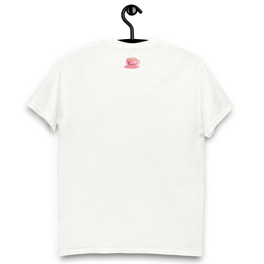 The Evie Embroidered Tee product image (2)