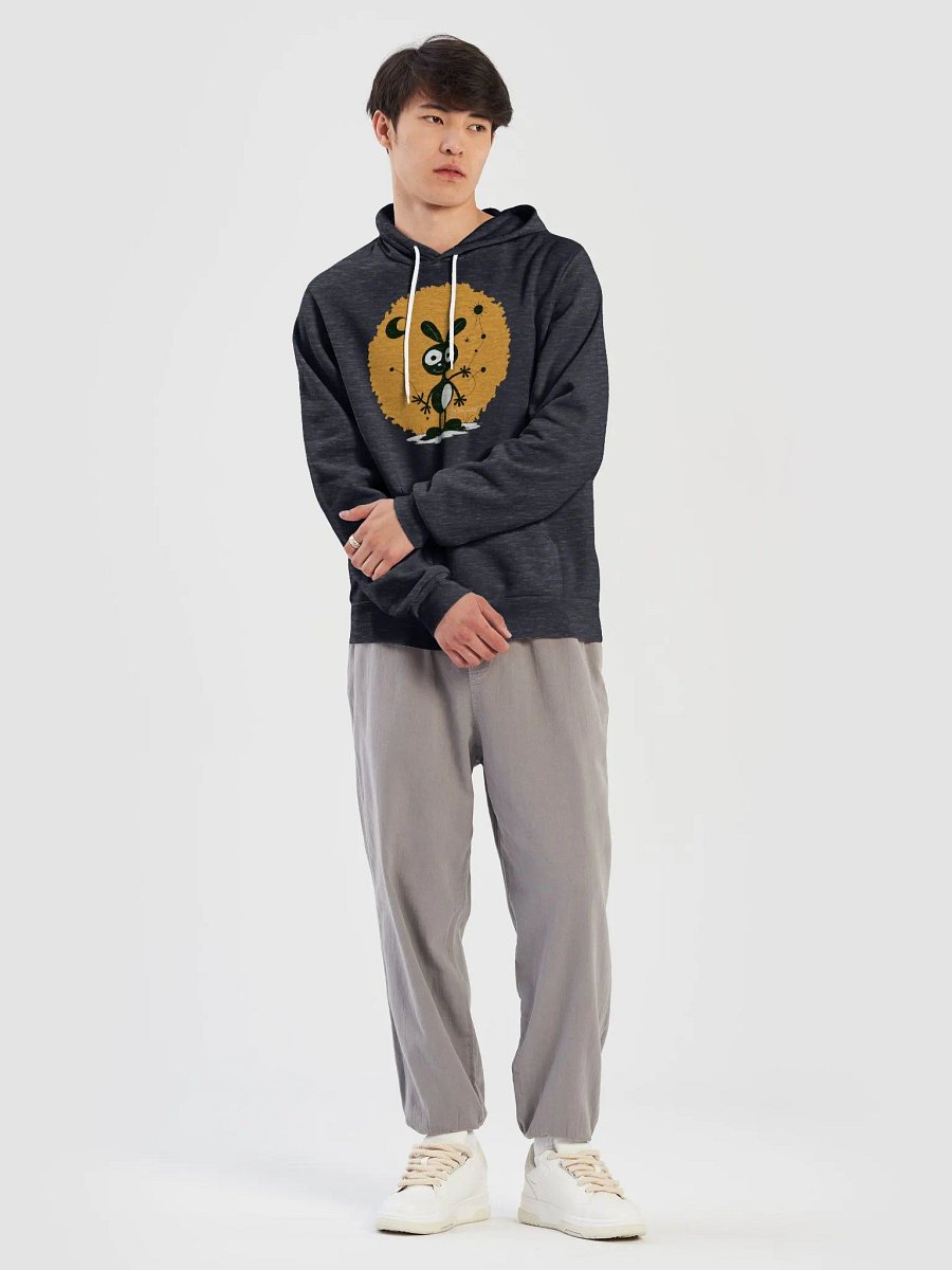 Bella+Canvas Supersoft Hoodie product image (9)