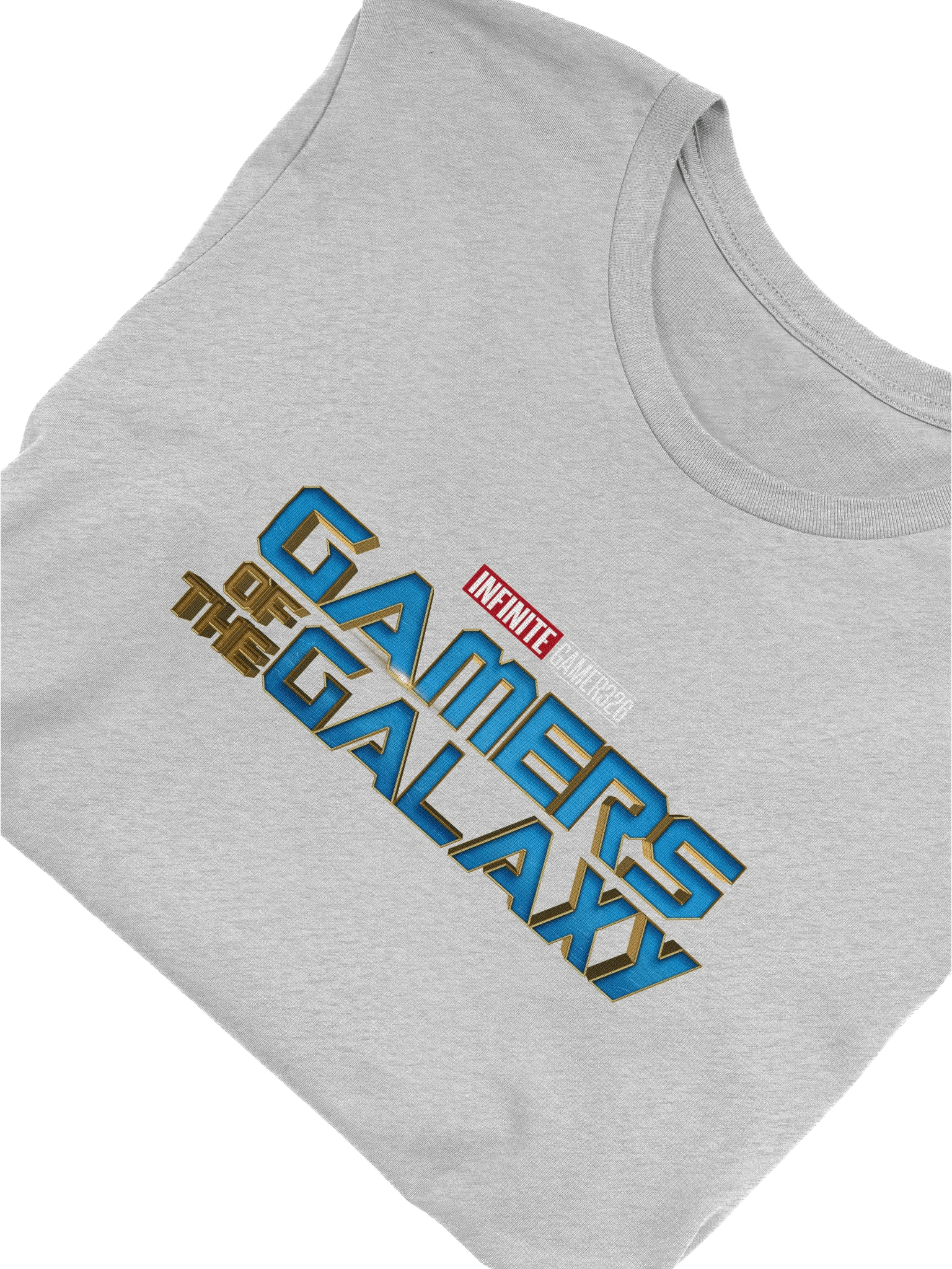 Assemble, Gamers! - "Gamers of the Galaxy" Tee product image (29)