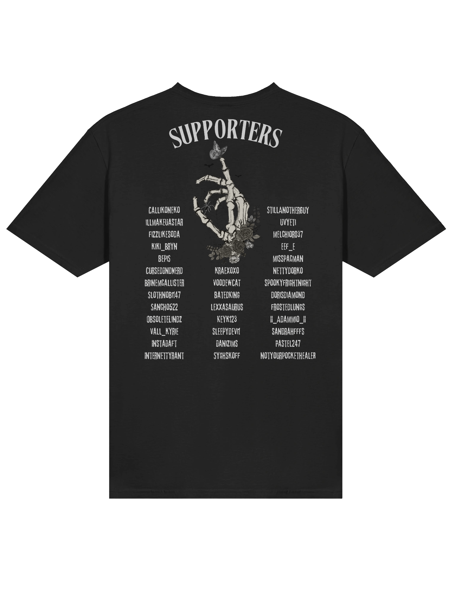Limited Edition 2025 Subathon T-Shirt product image (4)