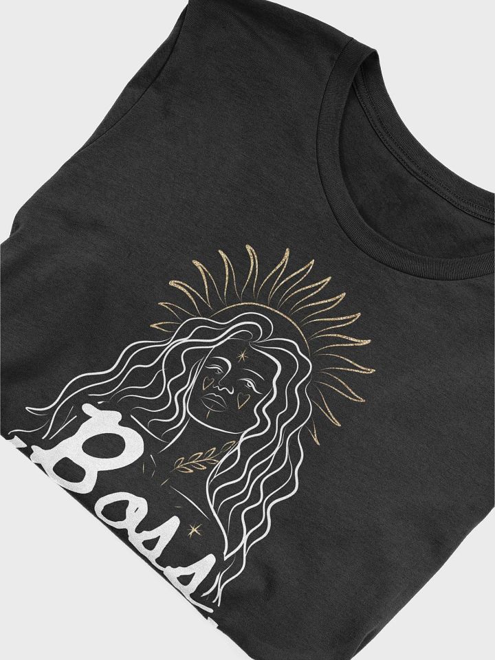 Boss Brigid Supersoft T-Shirt product image (2)