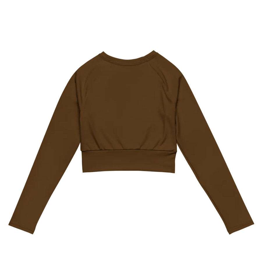 EcoChic All-Over Crop Top product image (10)