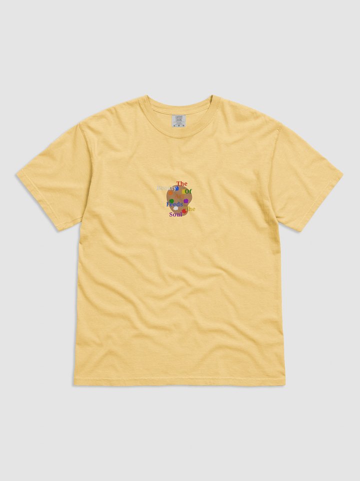 Soulful Palette T-Shirt product image (1)