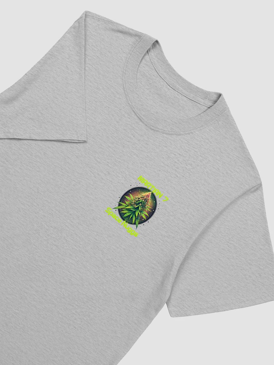 Martian 7 Space Nuggs T-Shirt product image (20)