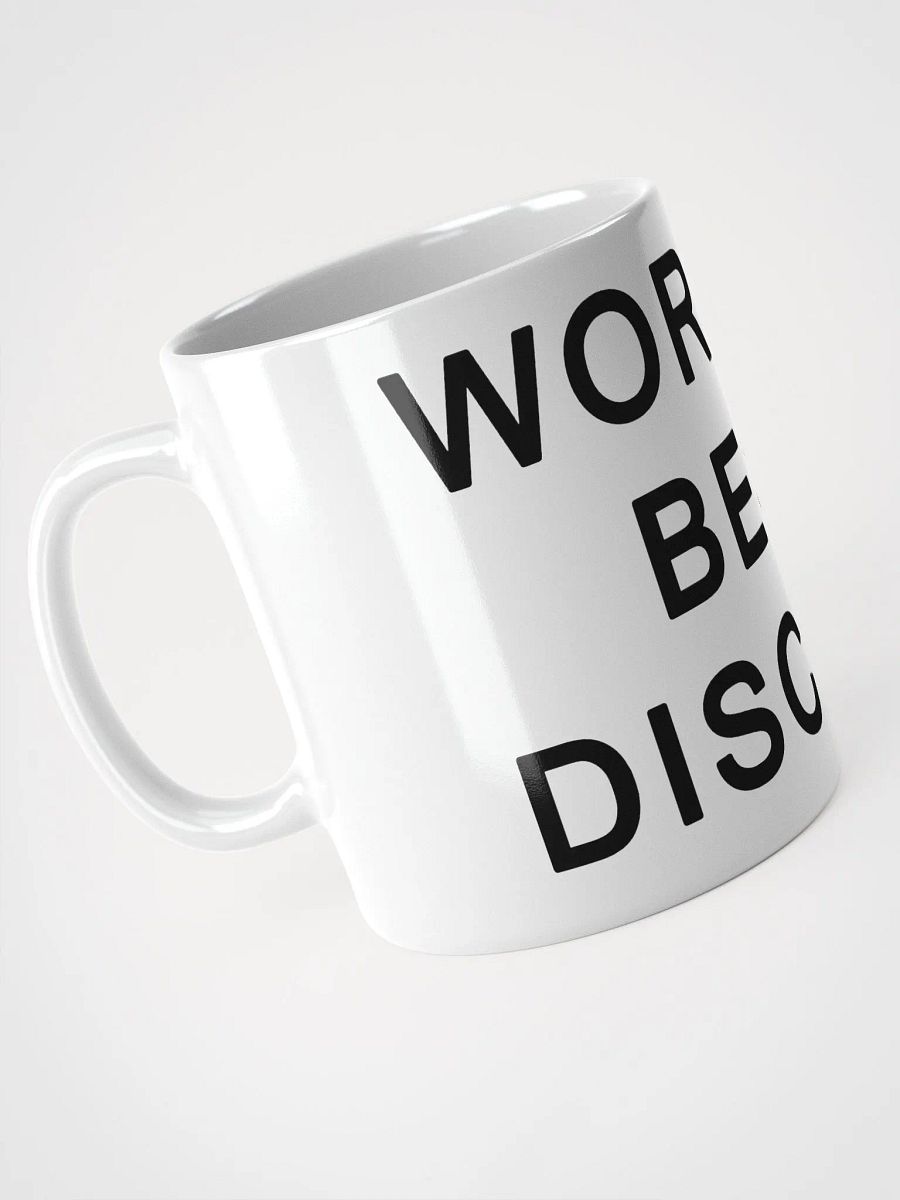 World's Best Disciple Mug product image (3)