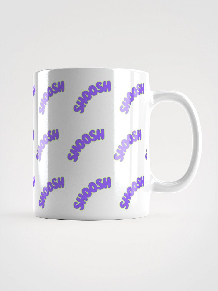 Shoosh Splash Ceramic Mug product image (3)