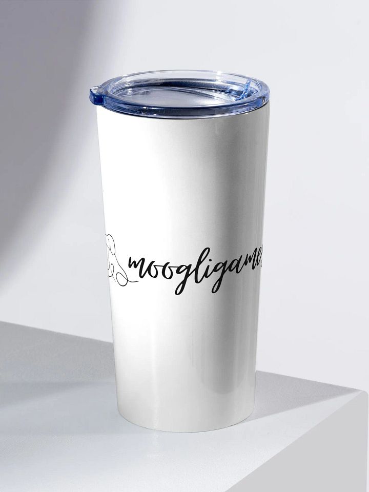 Moogli Minimal Stainless Steel Tumbler product image (2)