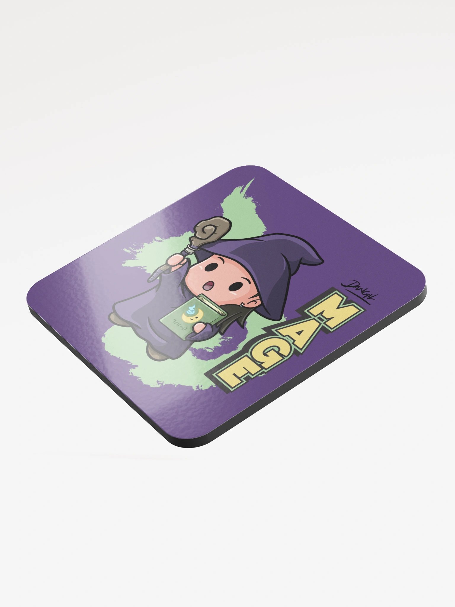 The Mage (Coaster) product image (3)
