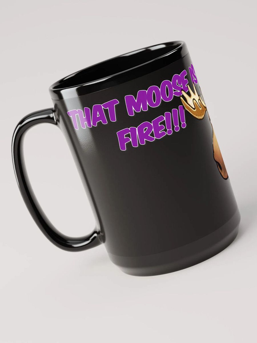 Fireside Moose Mug product image (3)