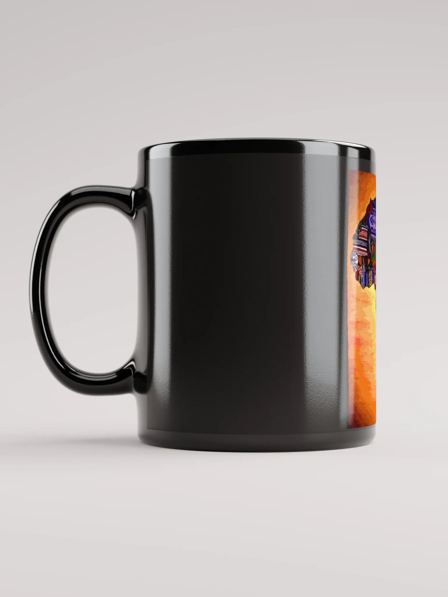 African Print Mug product image (12)