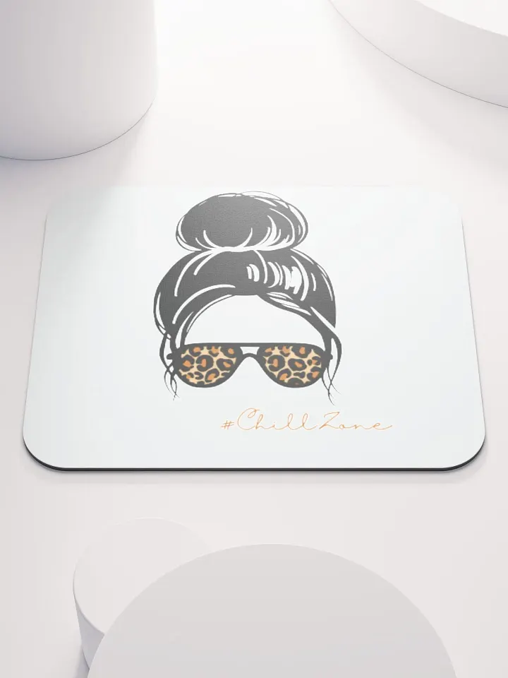 #ChillZone Classic Mouse Pad product image (1)