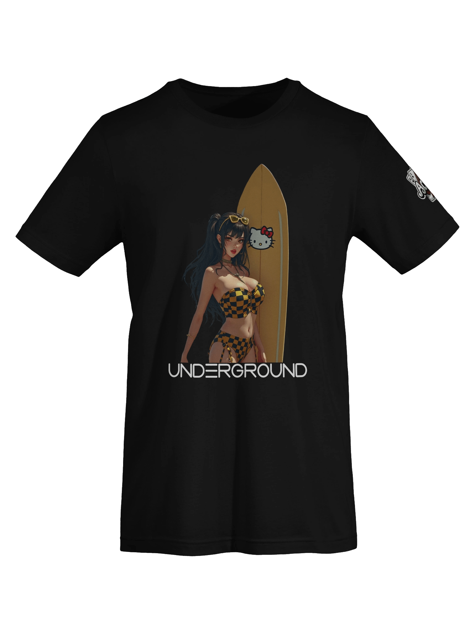 Underground Surfer Girl #2 product image (7)
