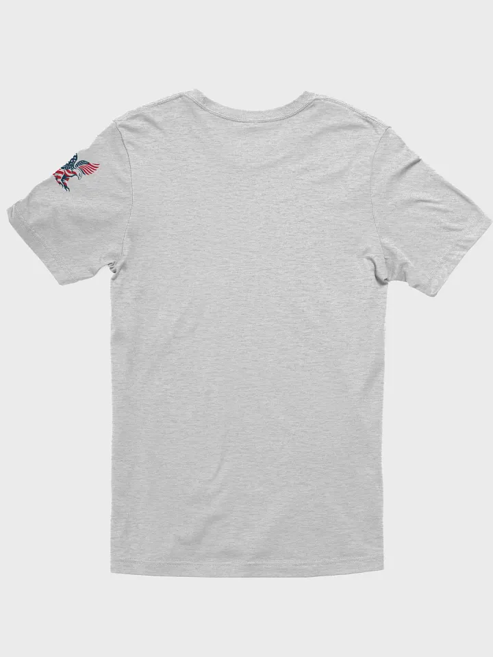 Patriotic Eagle Flag T-Shirt product image (2)
