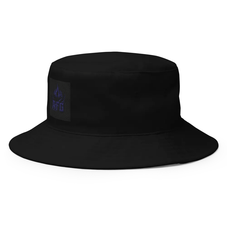 AFG Cotton Bucket Hat product image (2)