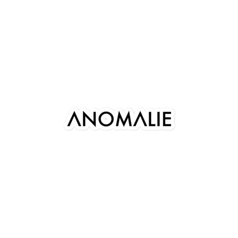 Anomalie Sticker product image (1)