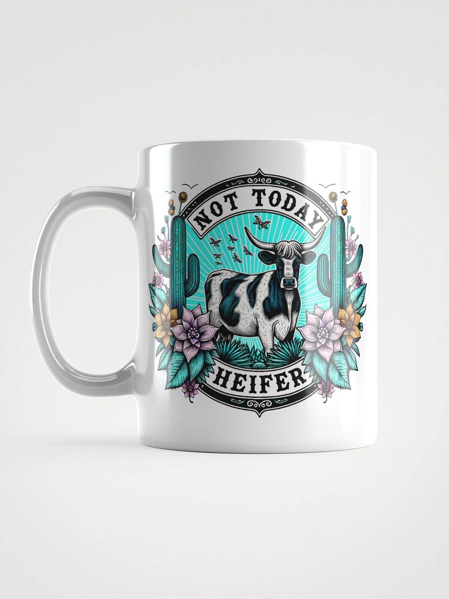 Not Today Heifer Mug product image (12)