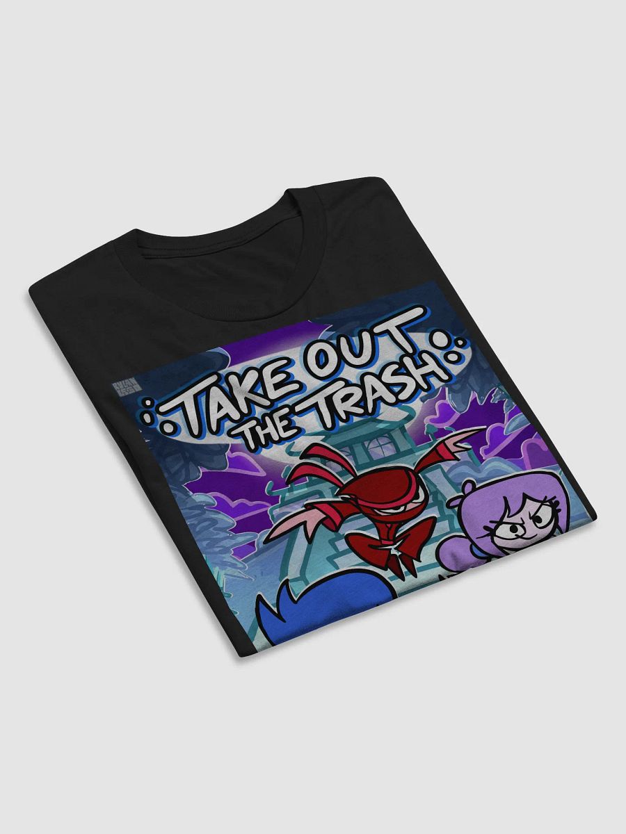 Take Out The Trash - Night Fight T-Shirt product image (5)