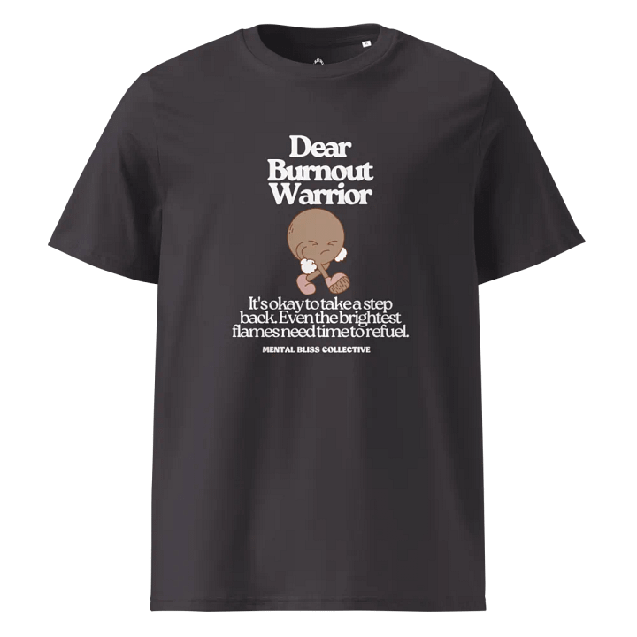 Organic Comfort Unisex Tee product image (4)