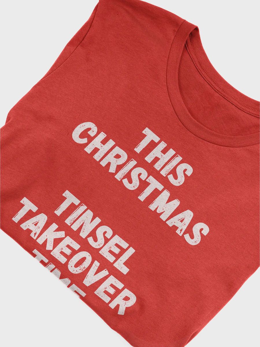 This Christmas… tinsel takeover time. product image (25)