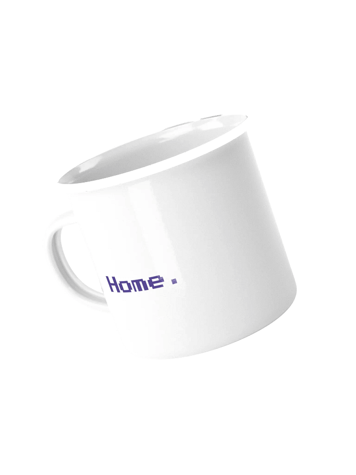 Snoopy Enamel Mug product image (2)