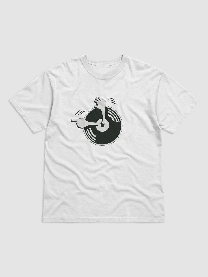 Rap Waveback Logo - Black & White product image (81)
