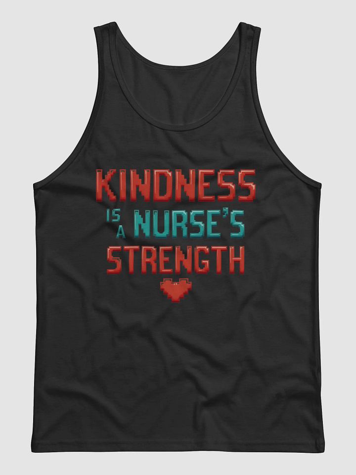 Nurse's Strength Tank product image (5)