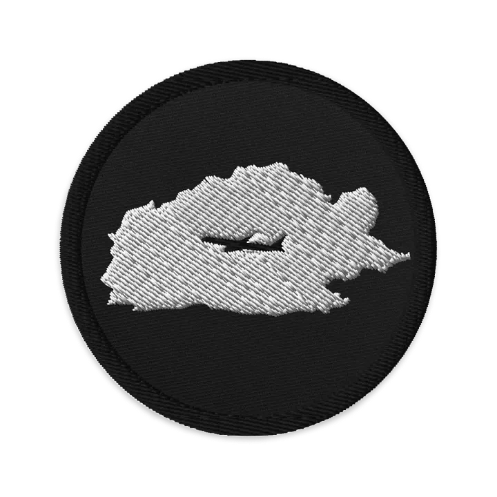 On Cloud Nine - Embroidered Patch product image (1)