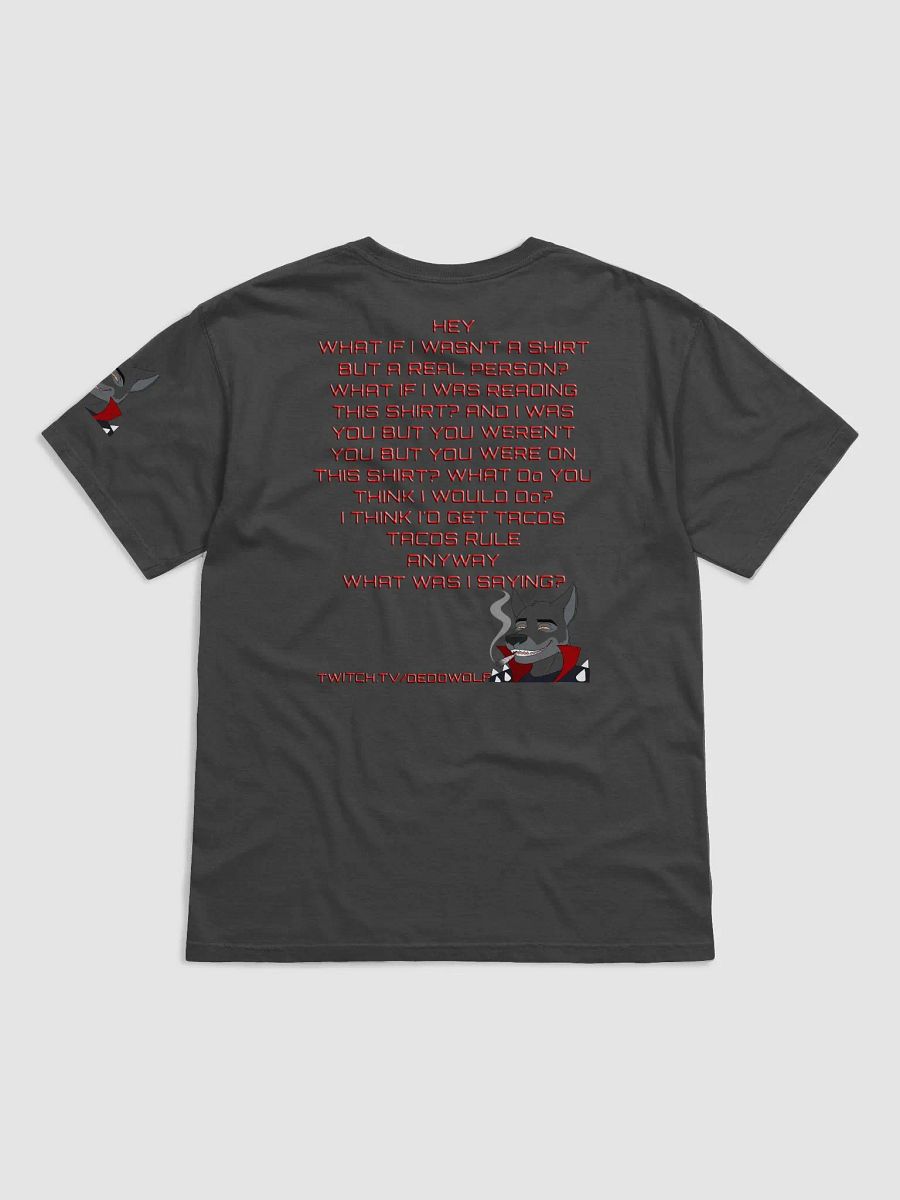 HIGH SHIRT product image (3)