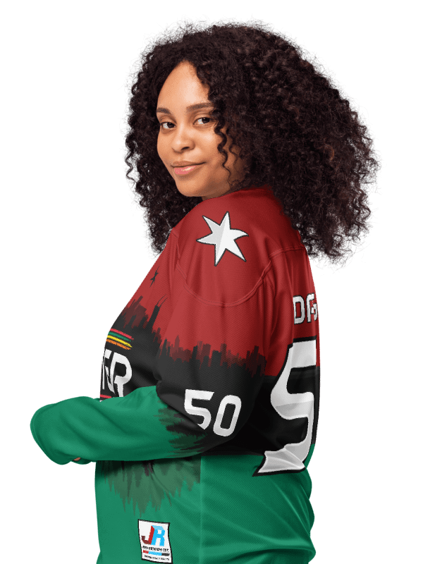 From Center Ice - Dagger Jersey product image (7)