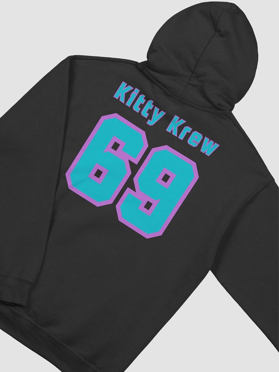 Kitty Krew 3 Plate Pullover Hoodie #69 product image (28)