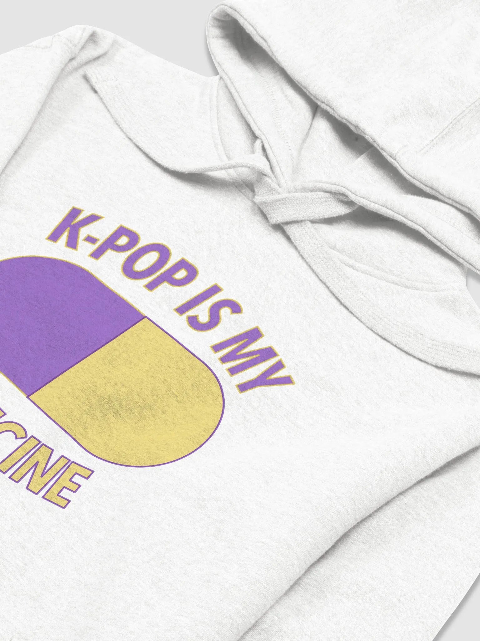 K-Pop Is My Medicine Unisex Premium Hoodie product image (56)